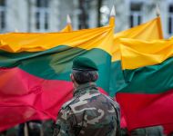 Bus pagerbti Lietuvos Respublikos Aukščiausiosios Tarybos apsaugos skyriaus pareigūnai